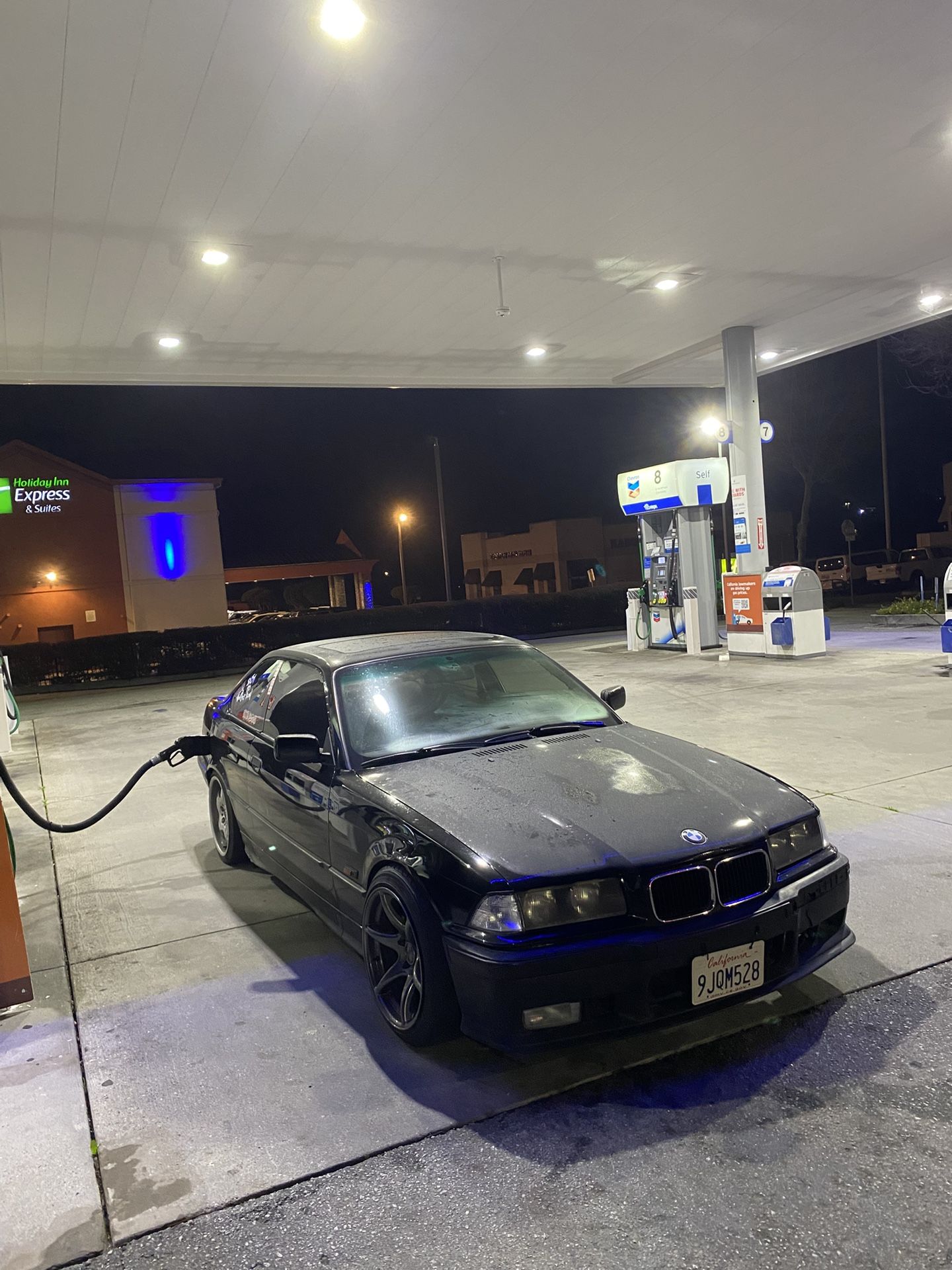 E36 Headlights