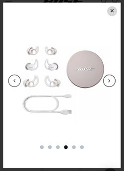 Bose Sleepbuds 2 Accessories