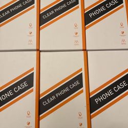 iPhone 12 Pro Color Clear 5 phone Cases