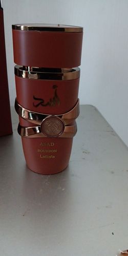 lattafa bourbon 100ml