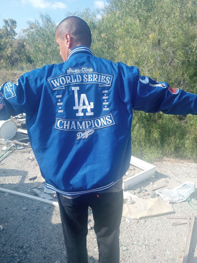 Authentic LOS ANGELES DODGERS