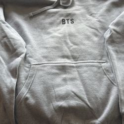 Target Exclusive BTS Merch 2026 Arirang Grey Hoodie Merch