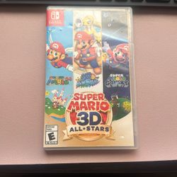 Super Mario 3D All Stars