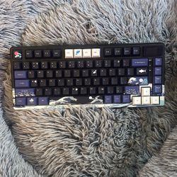 Gaming keyboard 75%