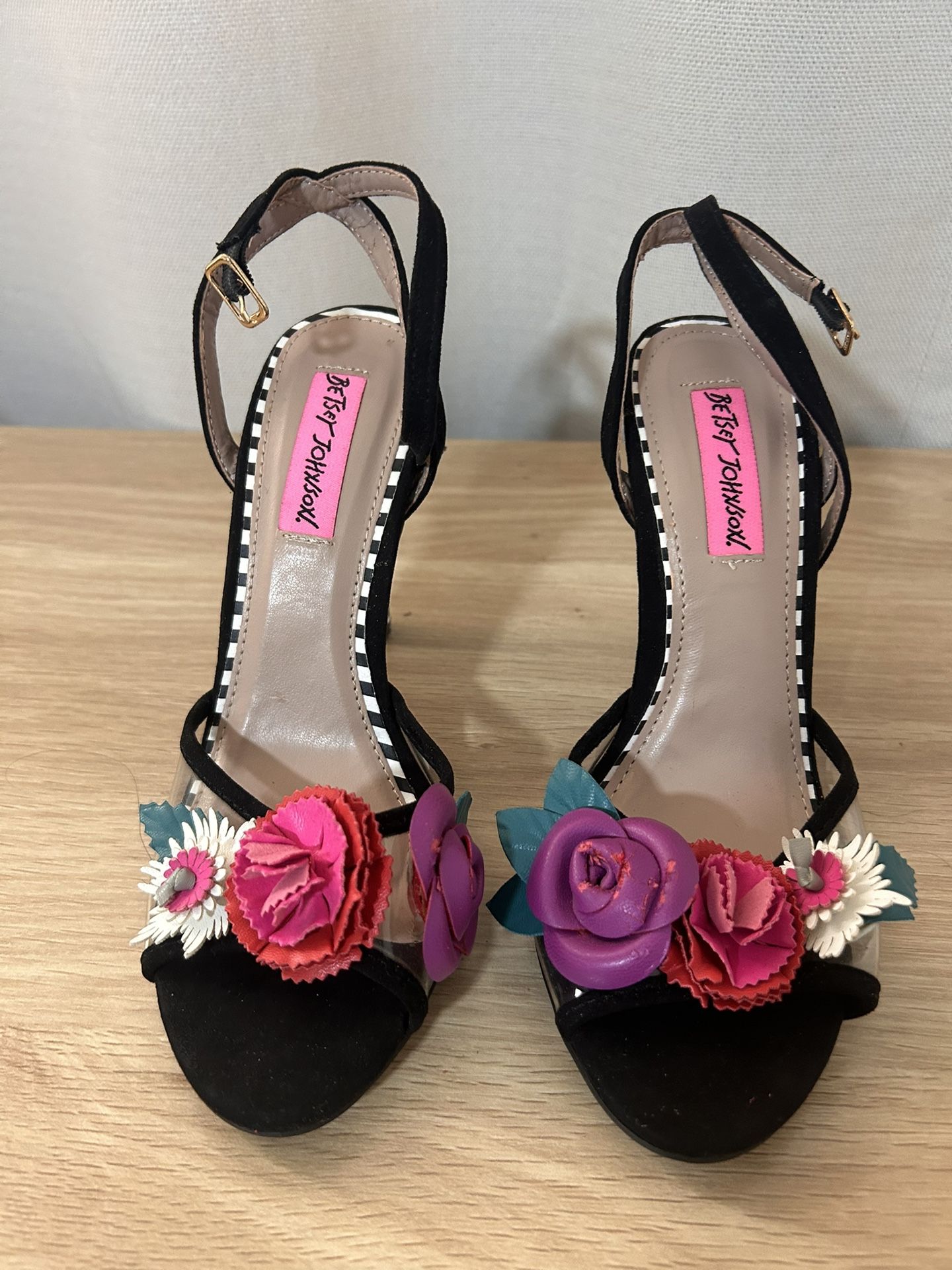 Betsey Johnson Heels