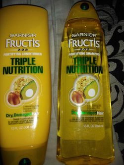 Shampoo & Conditioner