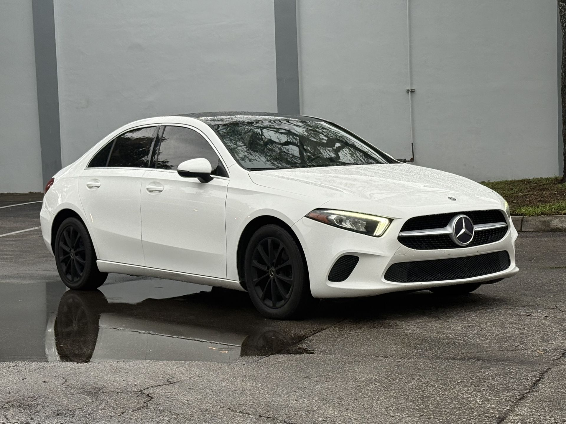 2019 Mercedes Benz A220 4MATIC