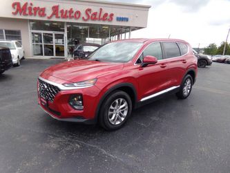 2020 Hyundai Santa Fe