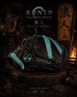Ronin “Ghoul” Custom Glove – Limited Drop