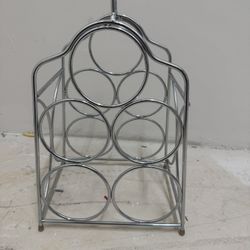 New Countertop Wine Rack 