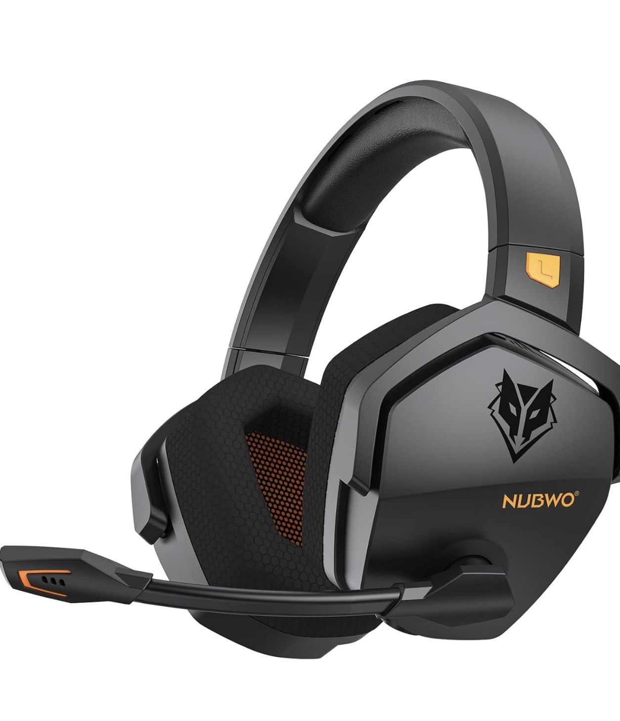 NUBWO G06 Dual Wireless Gaming Headset with Microphon