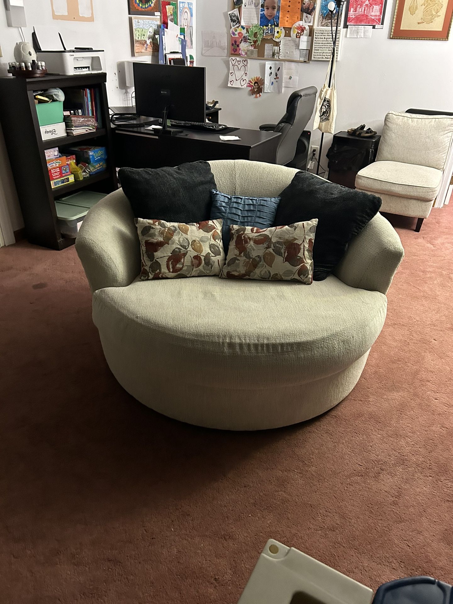 Spinning Chair