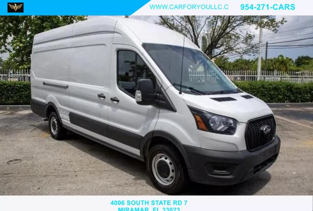 2021 Ford Transit 350 Cargo Van