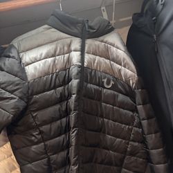 True Religion Puffer Jacket 