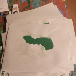 Original Paintings By Artist Daniel Romero 