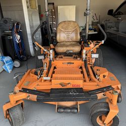 Scag Zero Turn Mower