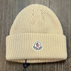 Moncler Beanie (check out my page 🔥) 