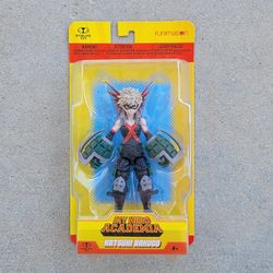 Katsuki Bakugo