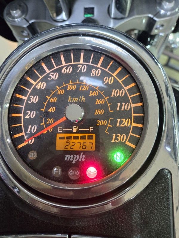 2006 Suzuki C-90 Boulevard