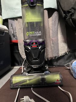 Bran New Bissell Pet Hair Eraser 