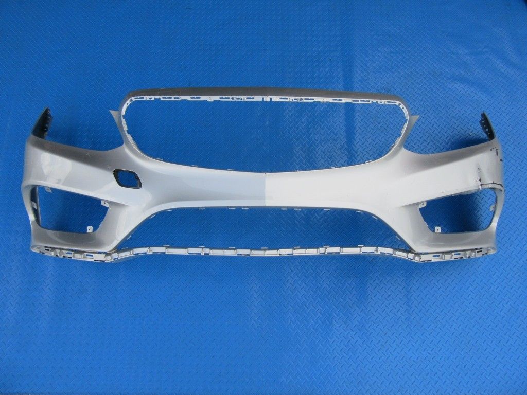 Mercedes Benz E Class E250 E350 Sport sedan front bumper cover 3655