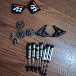 Traxxas Udr Parts
