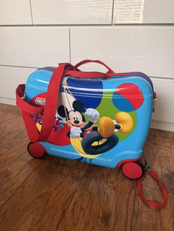 Luggage For Kids