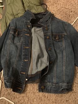Jean jacket