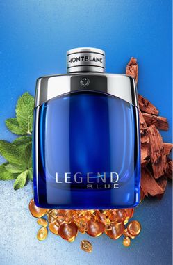 Montblanc Legend Blue Eau de Parfum