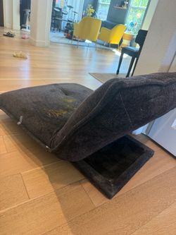 Modern Adjustable Floor Lounge Chair / Gaming Chair