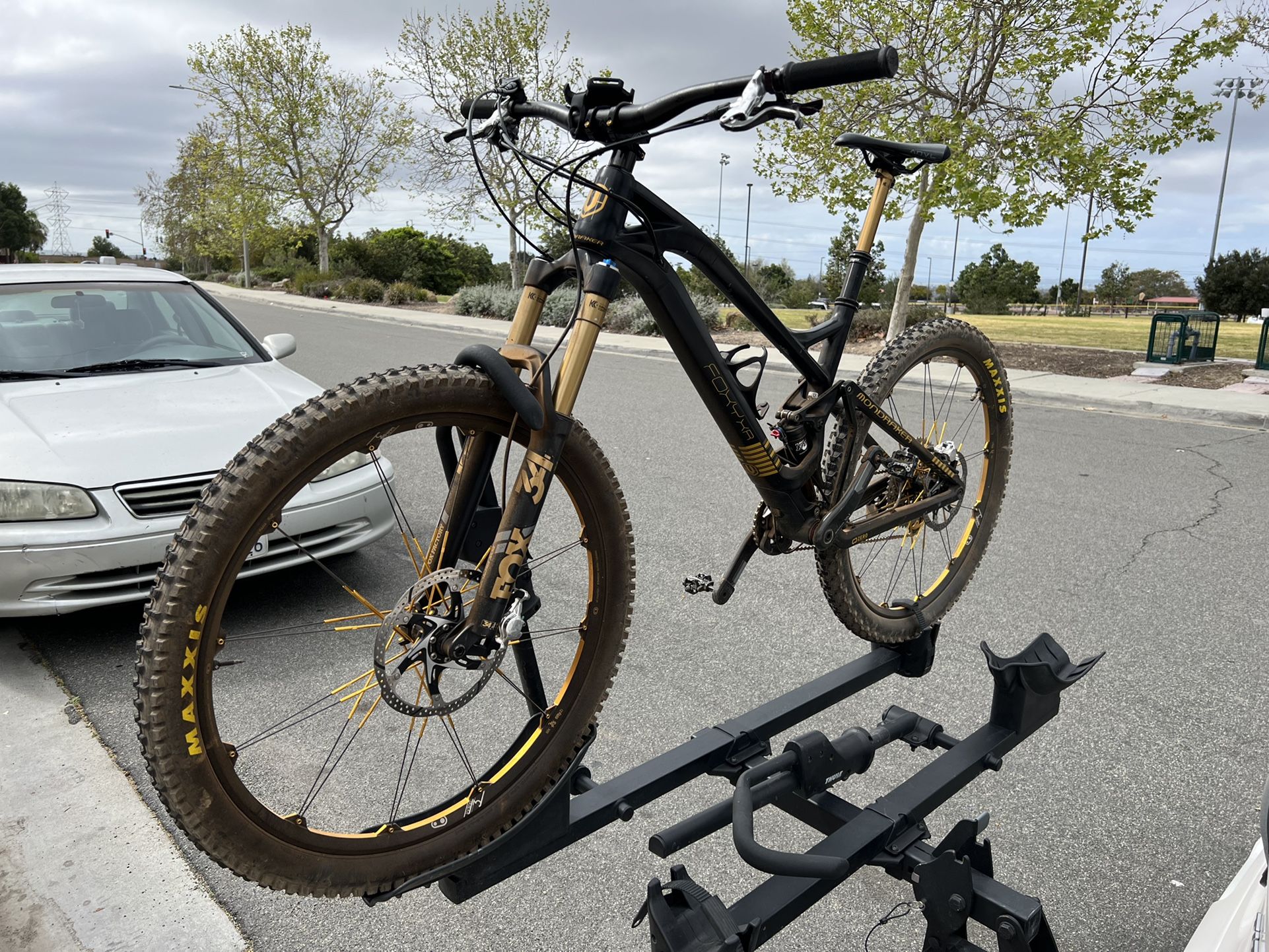 2017 Mondraker Foxy XR