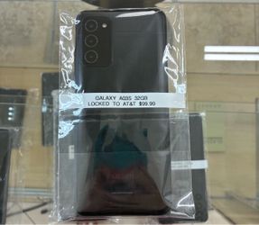 Samsung Galaxy A03S 32GB Locked to AT&T