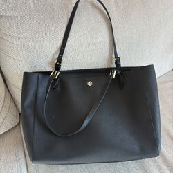 Tory Burch Laptop Tote Bag 