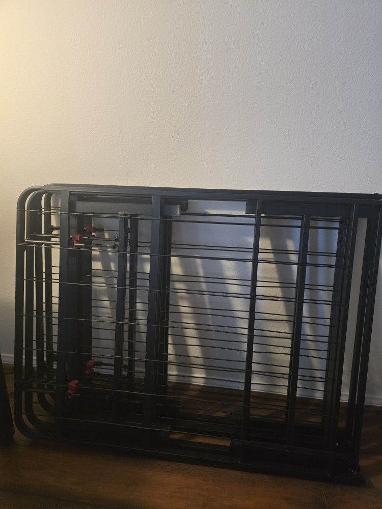 Queen Bed Metal Frame