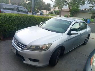 2013 Honda Accord