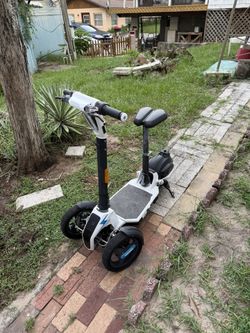 Doohan Electric Scooter