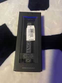 Armani exchange Apple Watch wristband Armani exchange