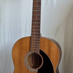 1969-70 Yamaha FG-75 Acoustic Folk Guitar Japan Red Label