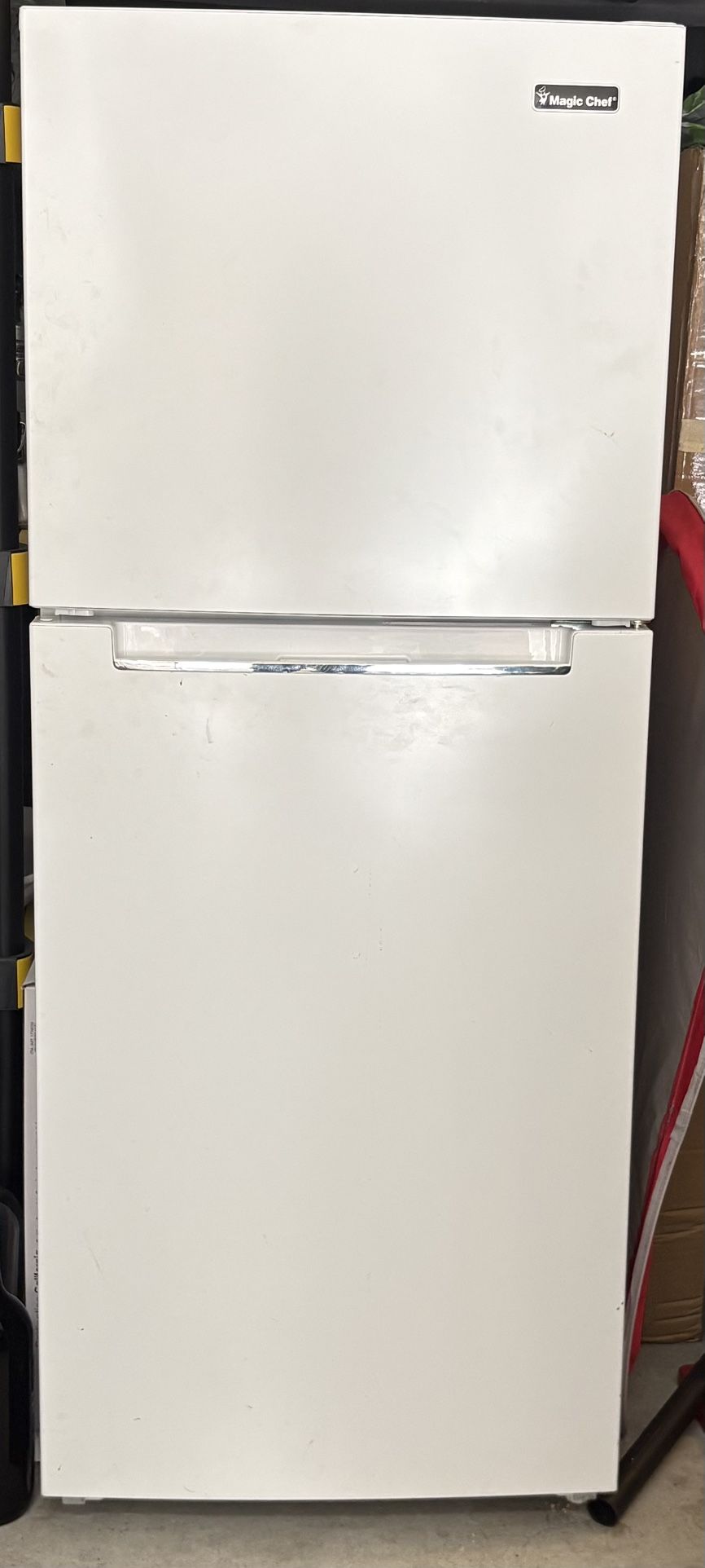 Refrigerador 10.1 Cu Ft