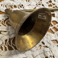 Brass Candle Snuffer