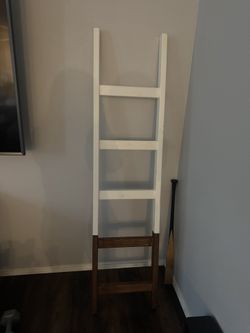 Blanket Ladder 