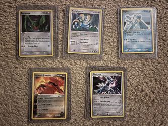 Legendary Pokemon Cards