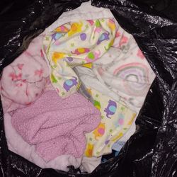 Ropa De Niña De 0 A 9 Meses Y Una Carreola Por $60