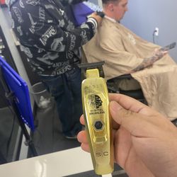 StyleCraft Saber Gold