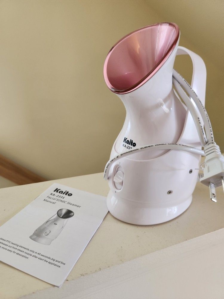 Facial Steamer