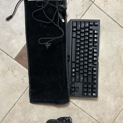 Razor Keyboard And Mouse