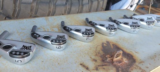 PXG Irons heads