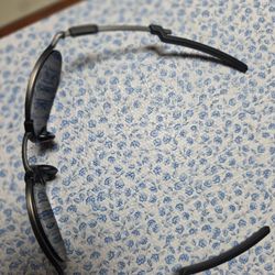 Optic Sun Zeal Glasses.