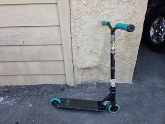 Envy scooter