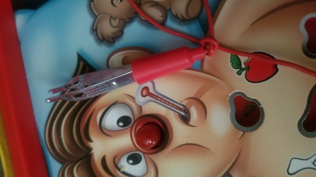 operation. board game